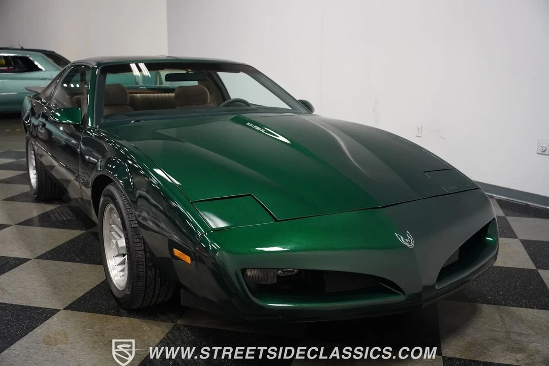 1991 Pontiac Firebird 3rd Gen - Image 21 of 21