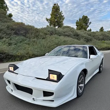 1991 Pontiac Firebird Formula