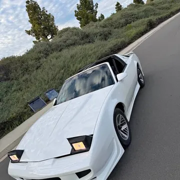 1991 Pontiac Firebird Formula Convertible
