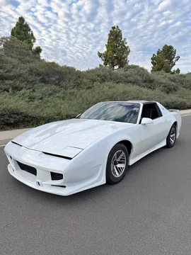 1991 Pontiac Firebird Formula