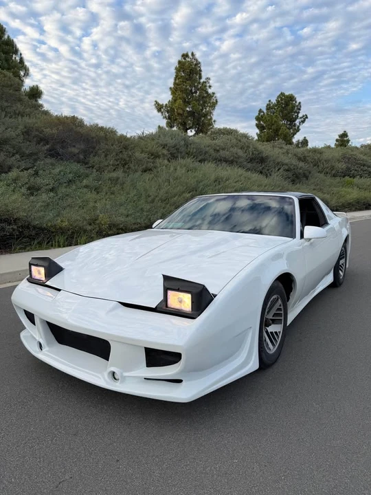 1991 Pontiac Firebird Formula 3rd Gen - Image 7 of 12