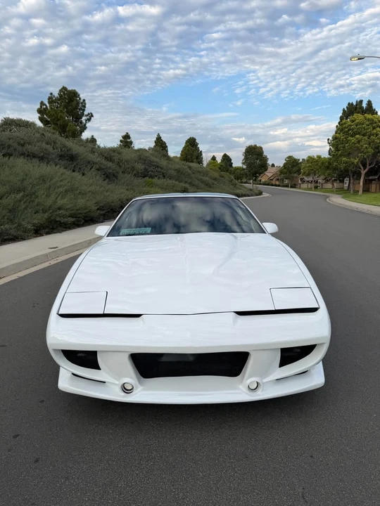 1991 Pontiac Firebird Formula 3rd Gen - Image 2 of 12
