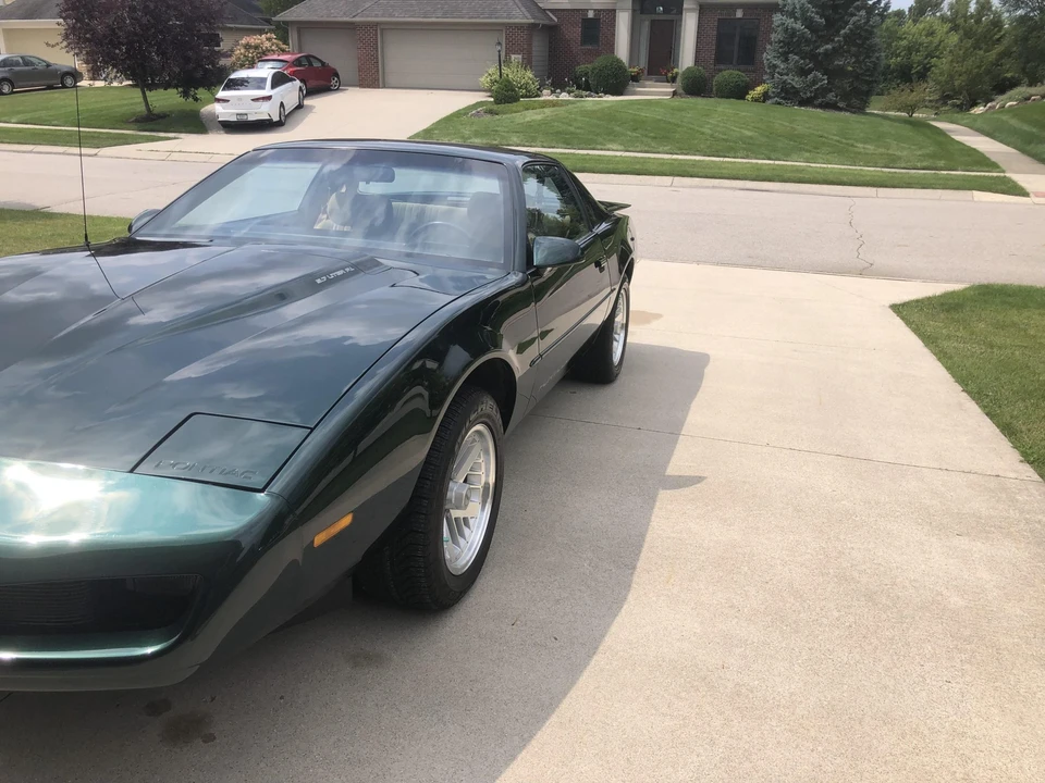 1991 Pontiac Firebird 3rd Gen - Image 31 of 31