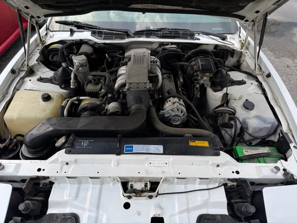 1991 Pontiac Firebird Trans Am 3rd Gen - Image 12 of 14