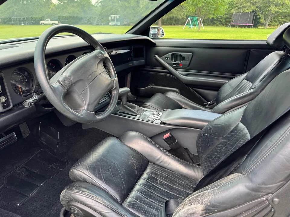 1991 Pontiac Firebird Trans Am 3rd Gen - Image 9 of 14