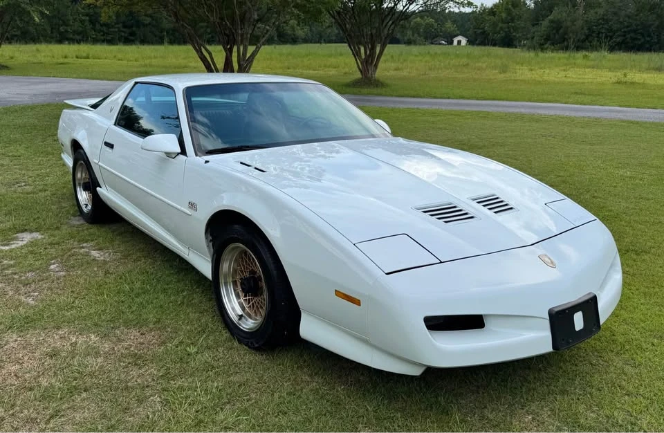 1991 Pontiac Firebird Trans Am 3rd Gen - Image 8 of 14