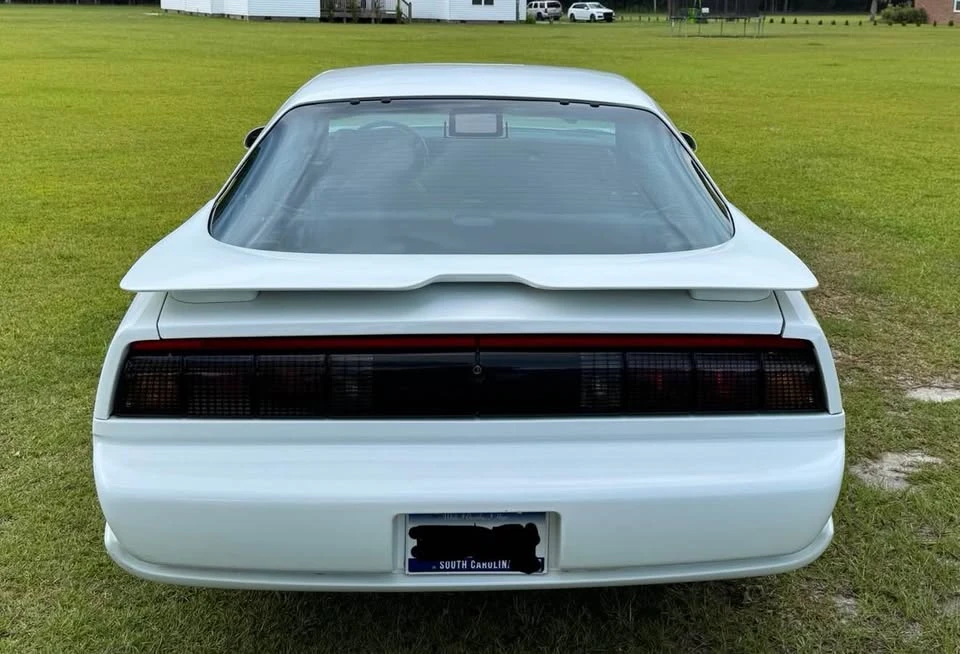 1991 Pontiac Firebird Trans Am 3rd Gen - Image 6 of 14