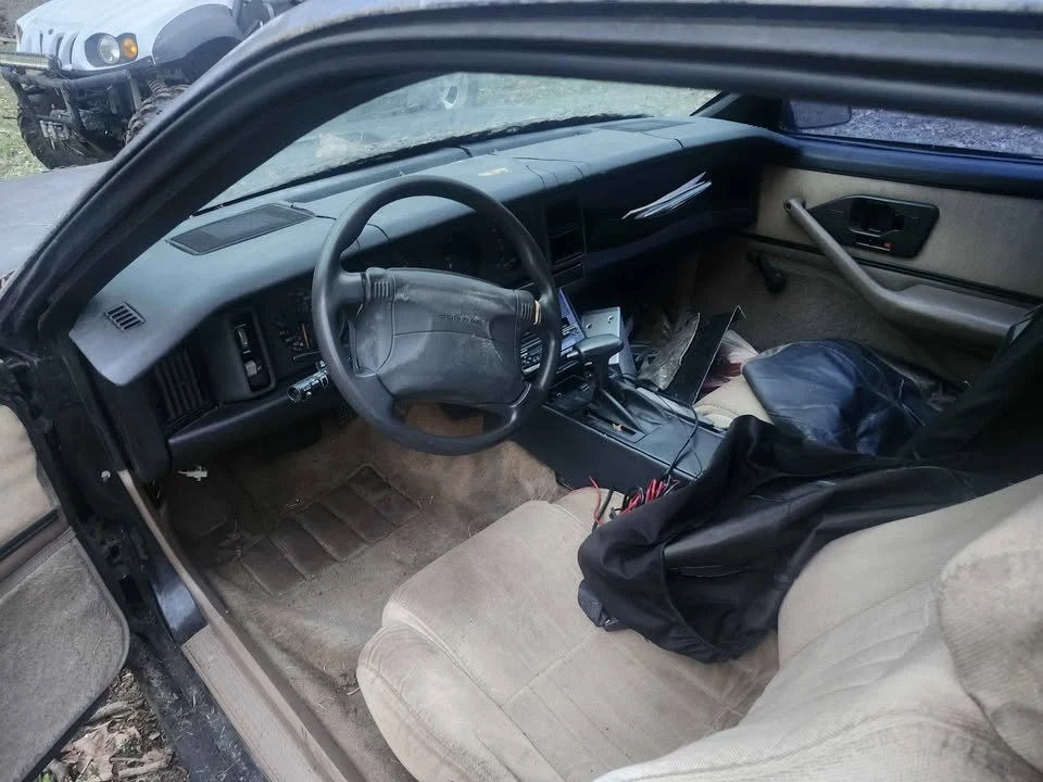 1991 Pontiac Firebird 3rd Gen - Image 11 of 12
