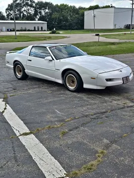 1991 Pontiac Firebird Hatchback 2D