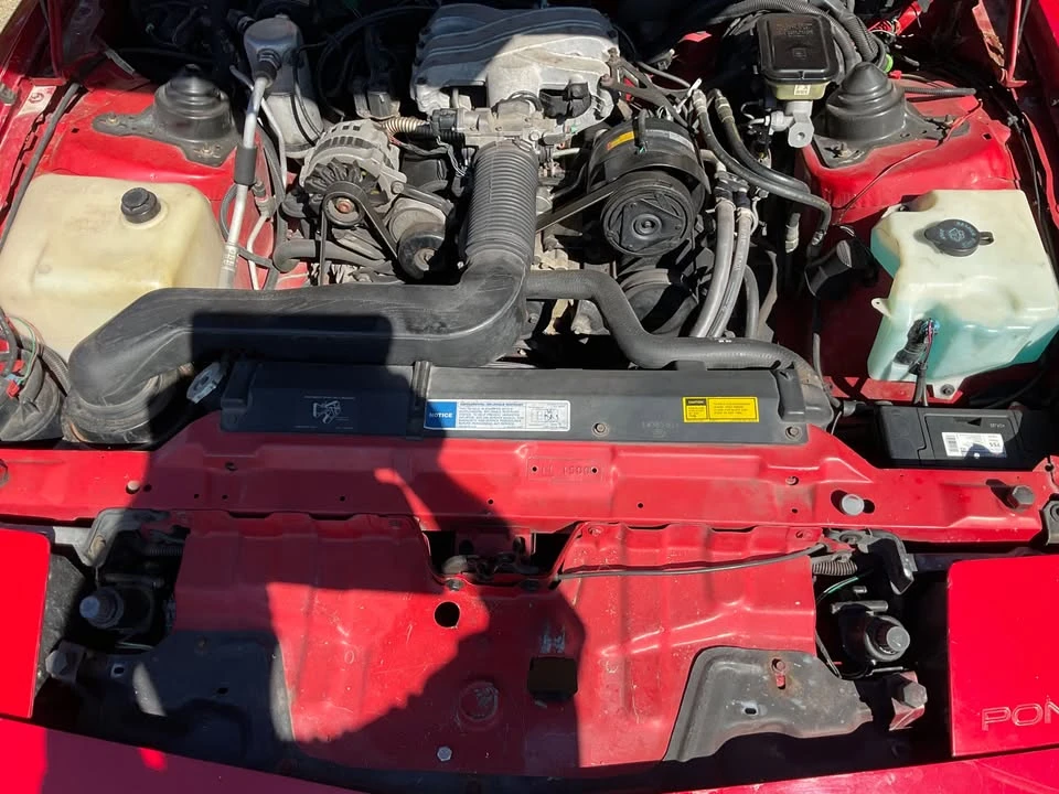 1991 Pontiac Firebird 3rd Gen - Image 9 of 9