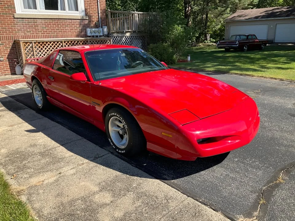 1991 Pontiac Firebird 3rd Gen - Image 4 of 9