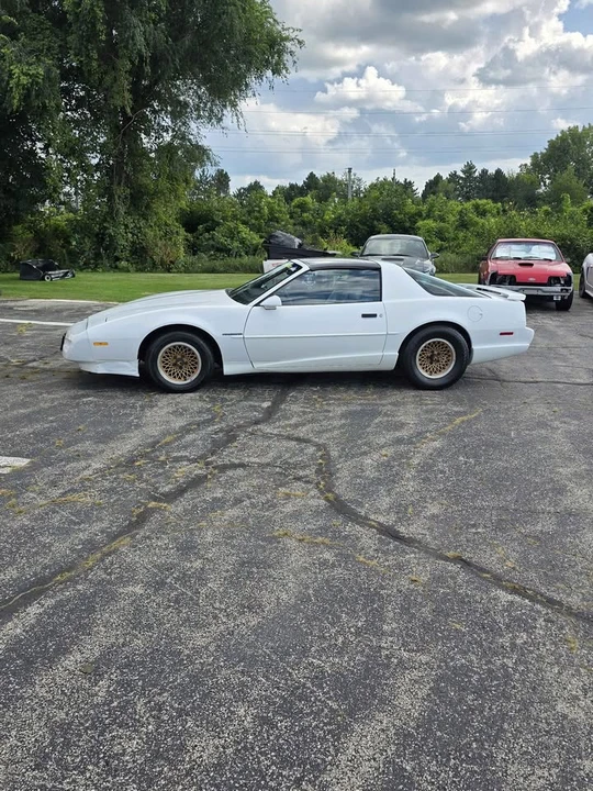 1991 Pontiac Firebird 3rd Gen - Image 2 of 10