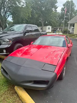 1991 Pontiac Firebird Hatchback 2D