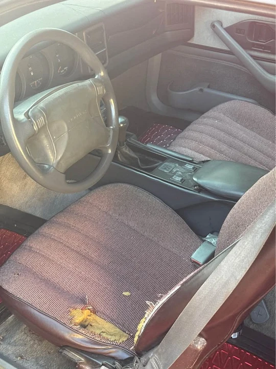 1991 Pontiac Firebird 3rd Gen - Image 8 of 10