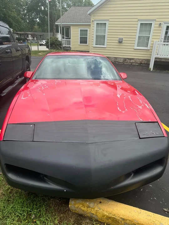 1991 Pontiac Firebird 3rd Gen - Image 2 of 10