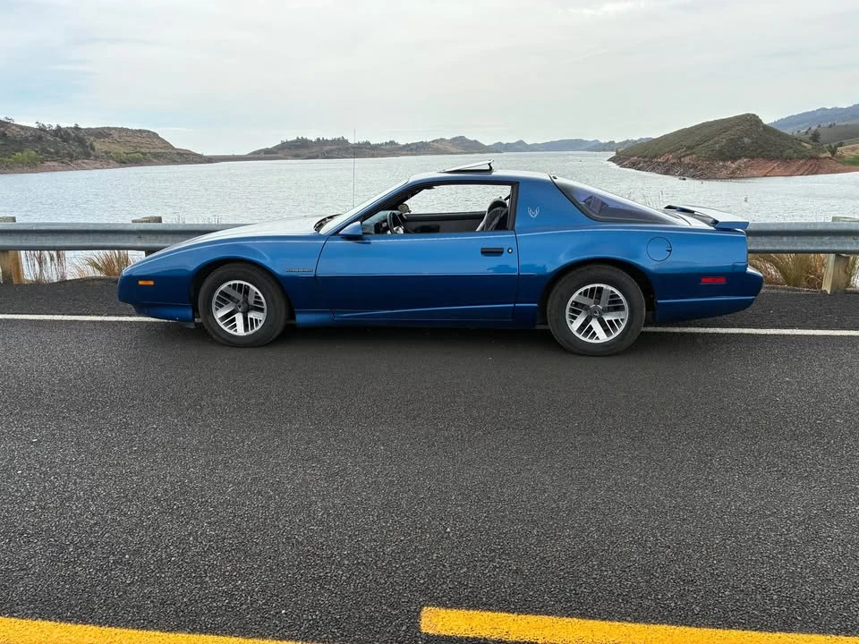 1991 Pontiac Firebird 3rd Gen - Image 2 of 4