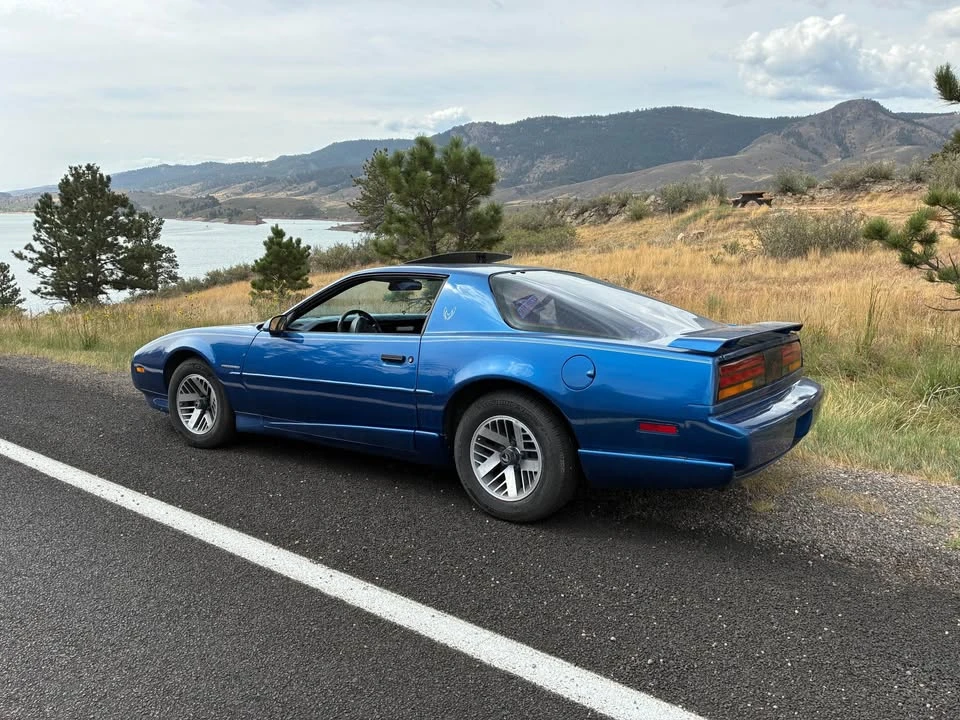 1991 Pontiac Firebird 3rd Gen - Image 4 of 4