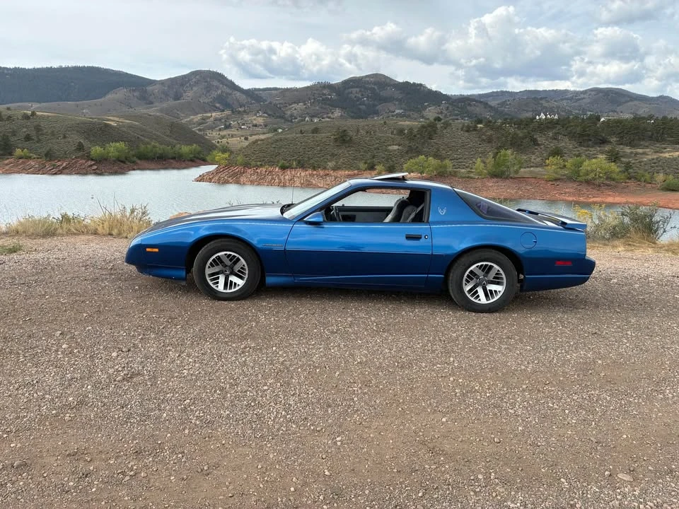 1991 Pontiac Firebird 3rd Gen - Image 3 of 4