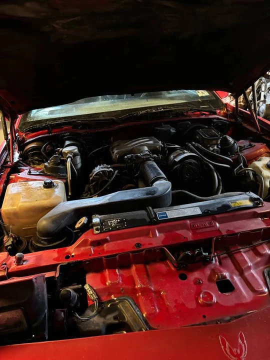 1991 Pontiac Firebird 3rd Gen - Image 10 of 13