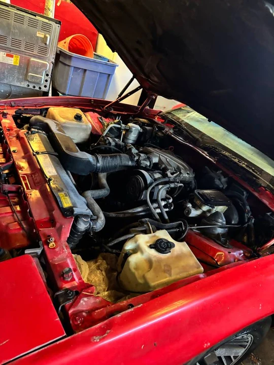 1991 Pontiac Firebird 3rd Gen - Image 9 of 13