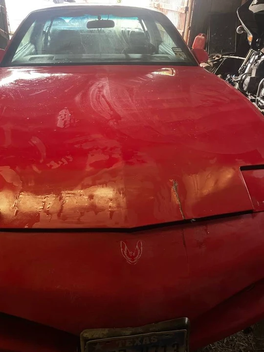 1991 Pontiac Firebird 3rd Gen - Image 3 of 13