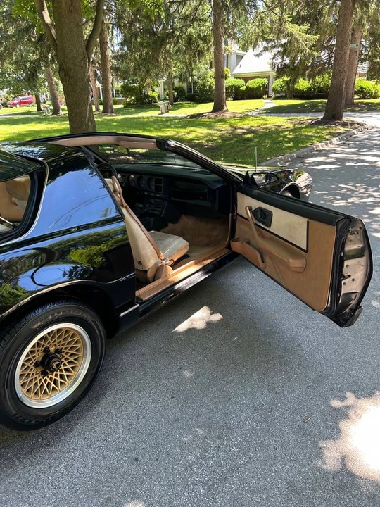 1991 Pontiac Firebird 3rd Gen - Image 10 of 15
