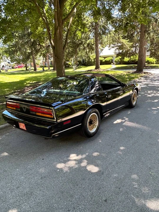 1991 Pontiac Firebird 3rd Gen - Image 7 of 15
