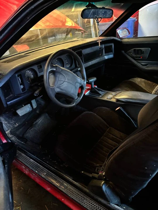 1991 Pontiac Firebird 3rd Gen - Image 12 of 13