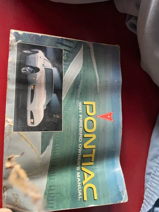 1991 Pontiac Firebird 3rd Gen - Image 6 of 13