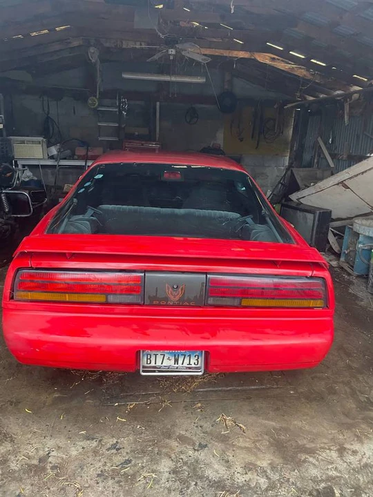1991 Pontiac Firebird 3rd Gen - Image 4 of 13