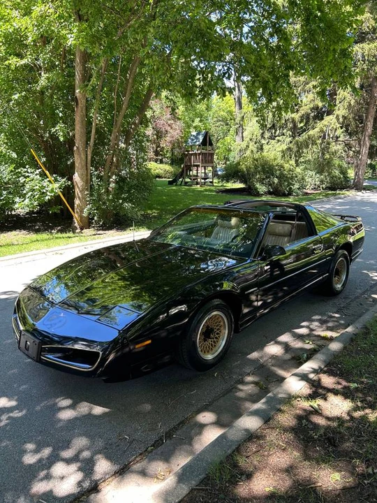 1991 Pontiac Firebird 3rd Gen - Image 4 of 15