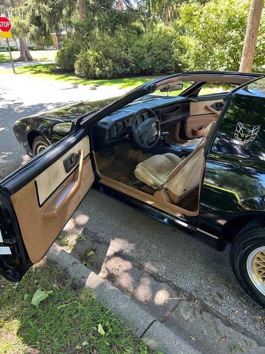 1991 Pontiac Firebird 3rd Gen - Image 11 of 15