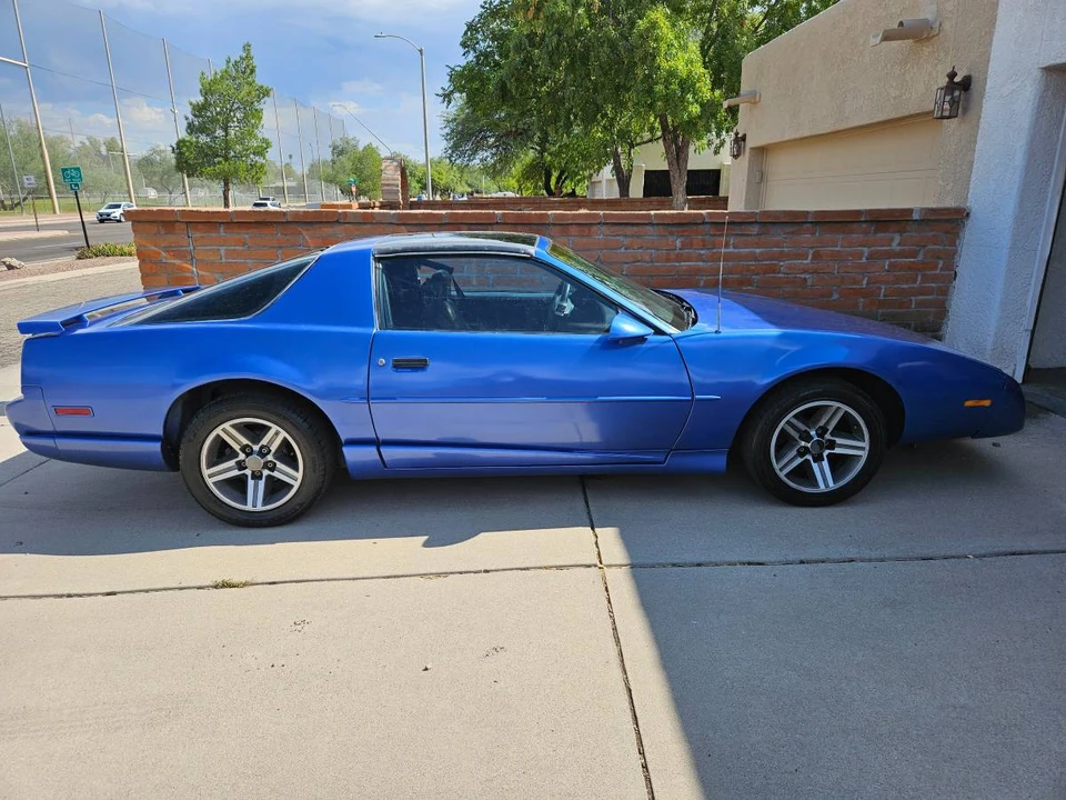 1991 Pontiac Firebird 3rd Gen - Image 2 of 10