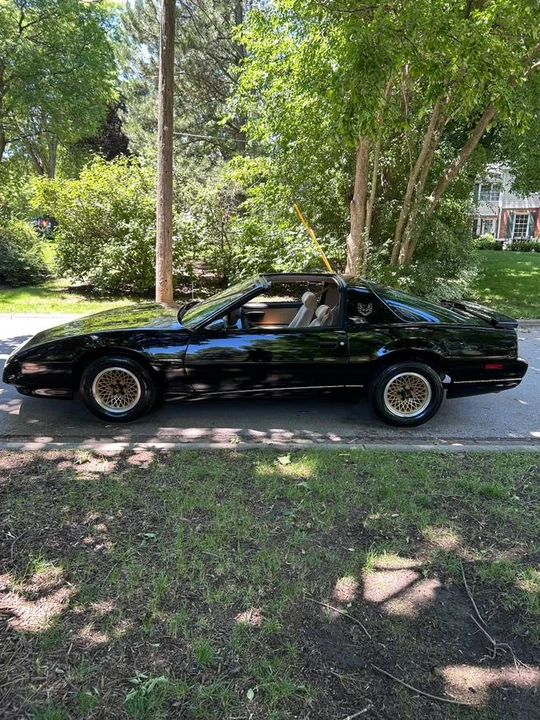 1991 Pontiac Firebird 3rd Gen - Image 3 of 15