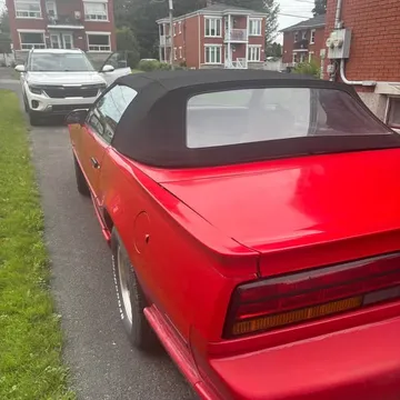 1991 Pontiac Firebird