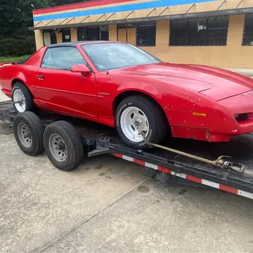 1991 Pontiac Firebird