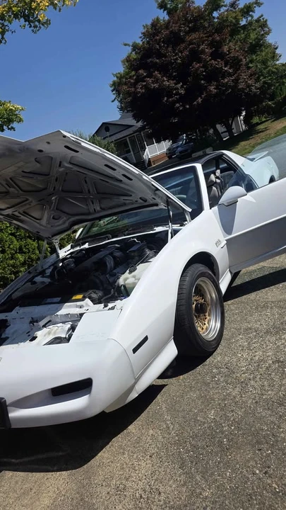 1991 Pontiac Firebird 3rd Gen - Image 2 of 11