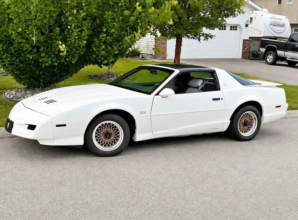 1991 Pontiac Firebird 3rd Gen - Image 3 of 11