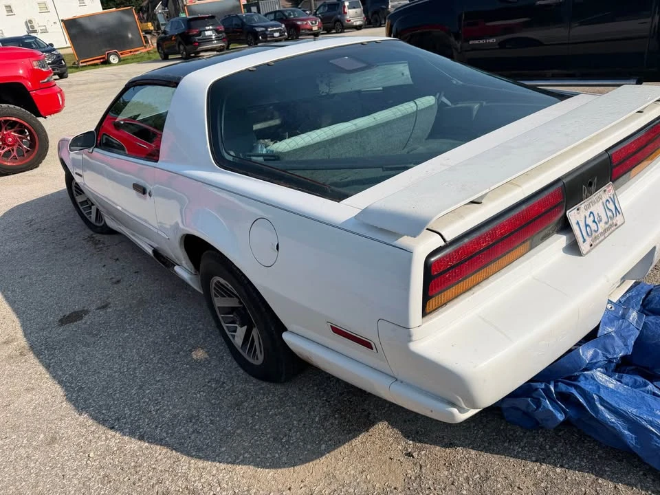 1991 Pontiac Firebird 3rd Gen - Image 2 of 17