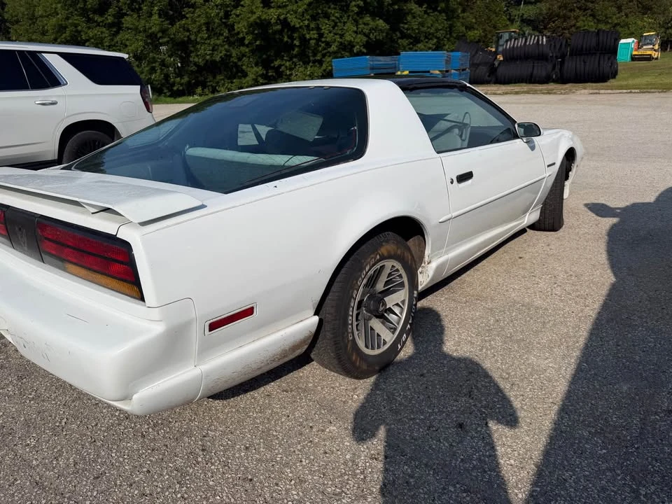 1991 Pontiac Firebird 3rd Gen - Image 15 of 17