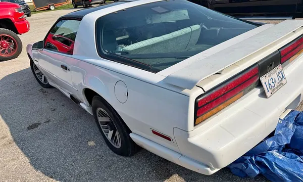 1991 Pontiac Firebird