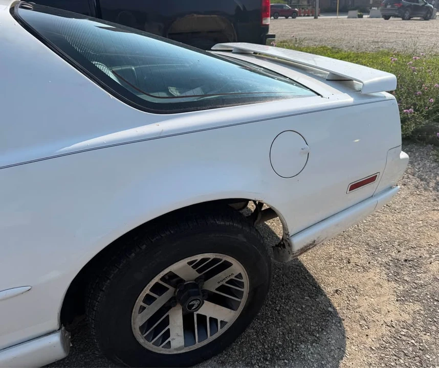 1991 Pontiac Firebird 3rd Gen - Image 11 of 12