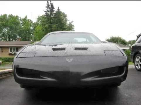 1991 Pontiac Firebird Trans Am