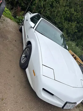 1991 Pontiac Firebird
