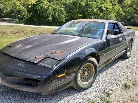 1991 Pontiac Firebird