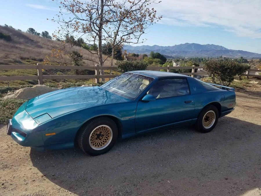 1991 Pontiac Firebird 3rd Gen - Image 2 of 8