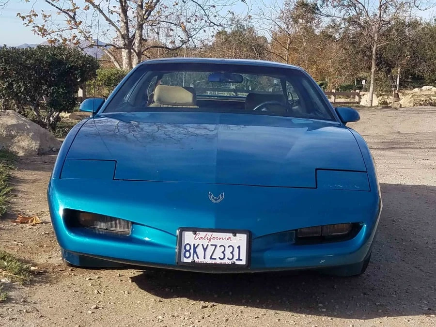 1991 Pontiac Firebird 3rd Gen - Image 6 of 8