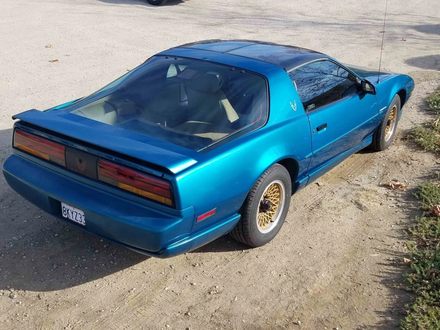 1991 Pontiac Firebird 3rd Gen - Image 3 of 8