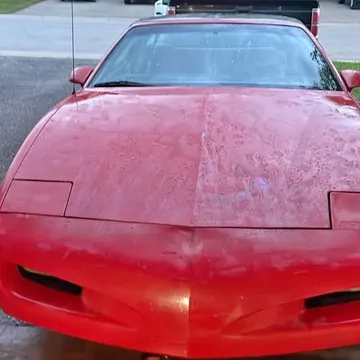 1991 Pontiac Firebird