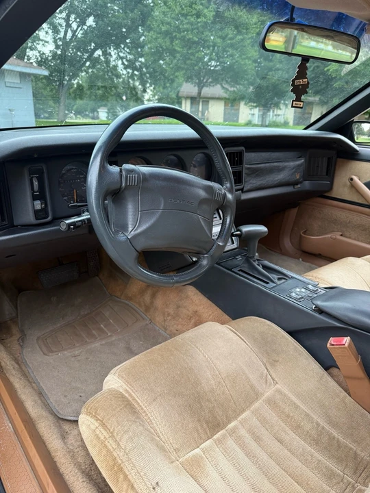 1991 Pontiac Firebird Trans Am 3rd Gen - Image 11 of 18